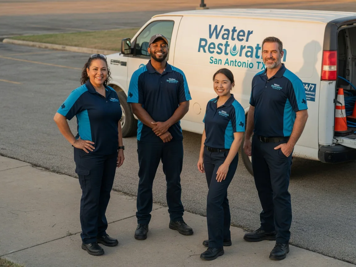 Water Damage Repair company in Fairfax, IA