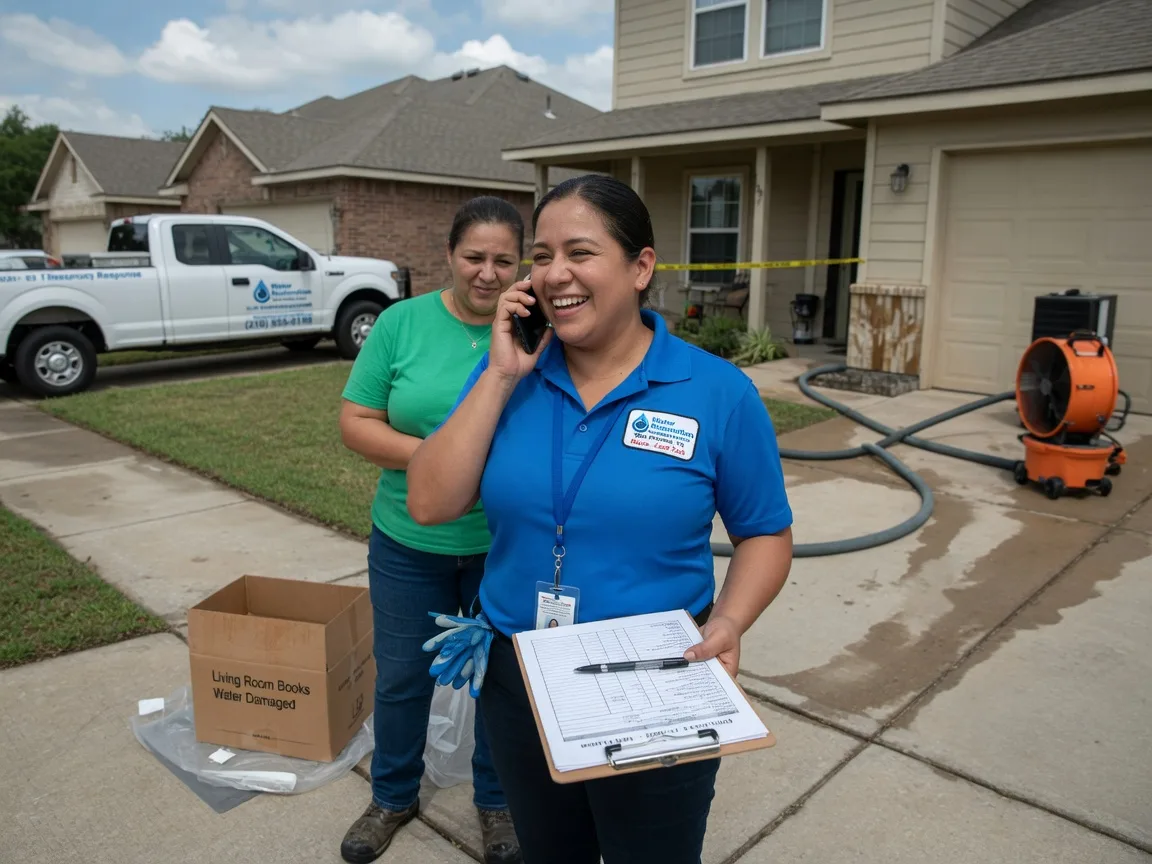 Water Damage Repair Fairfax, IA FAQs